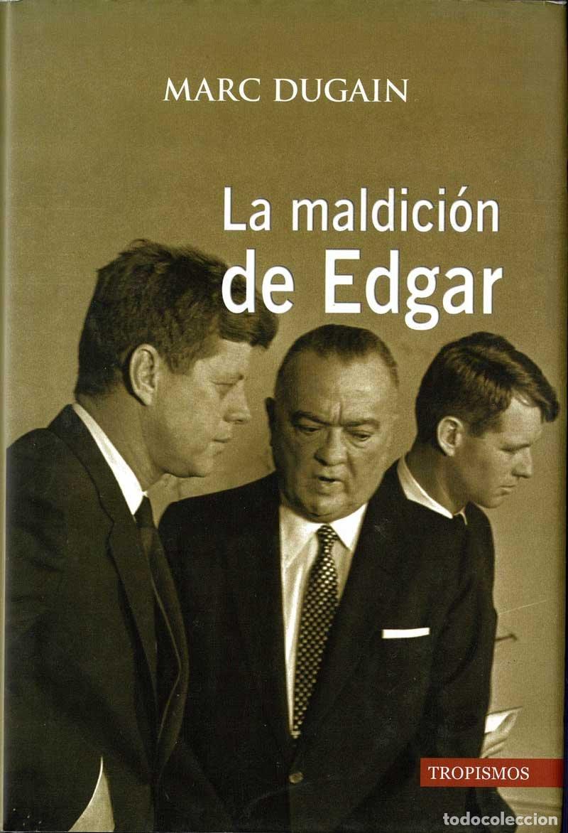 Libros de segunda mano: La maldici&oacute;n de Edgar - Marc Dugain - Foto 1