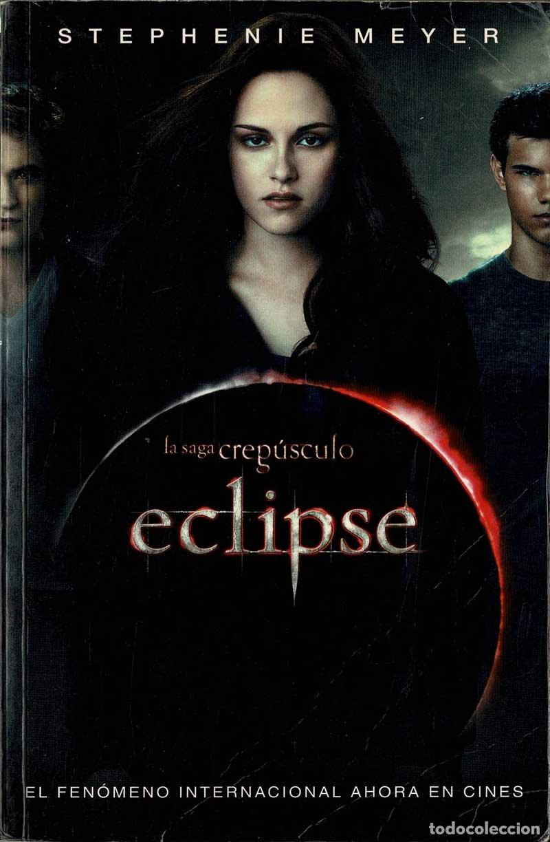 Libros de segunda mano: Eclipse. La Saga Crep&uacute;sculo - Stephenie Meyer - Foto 1
