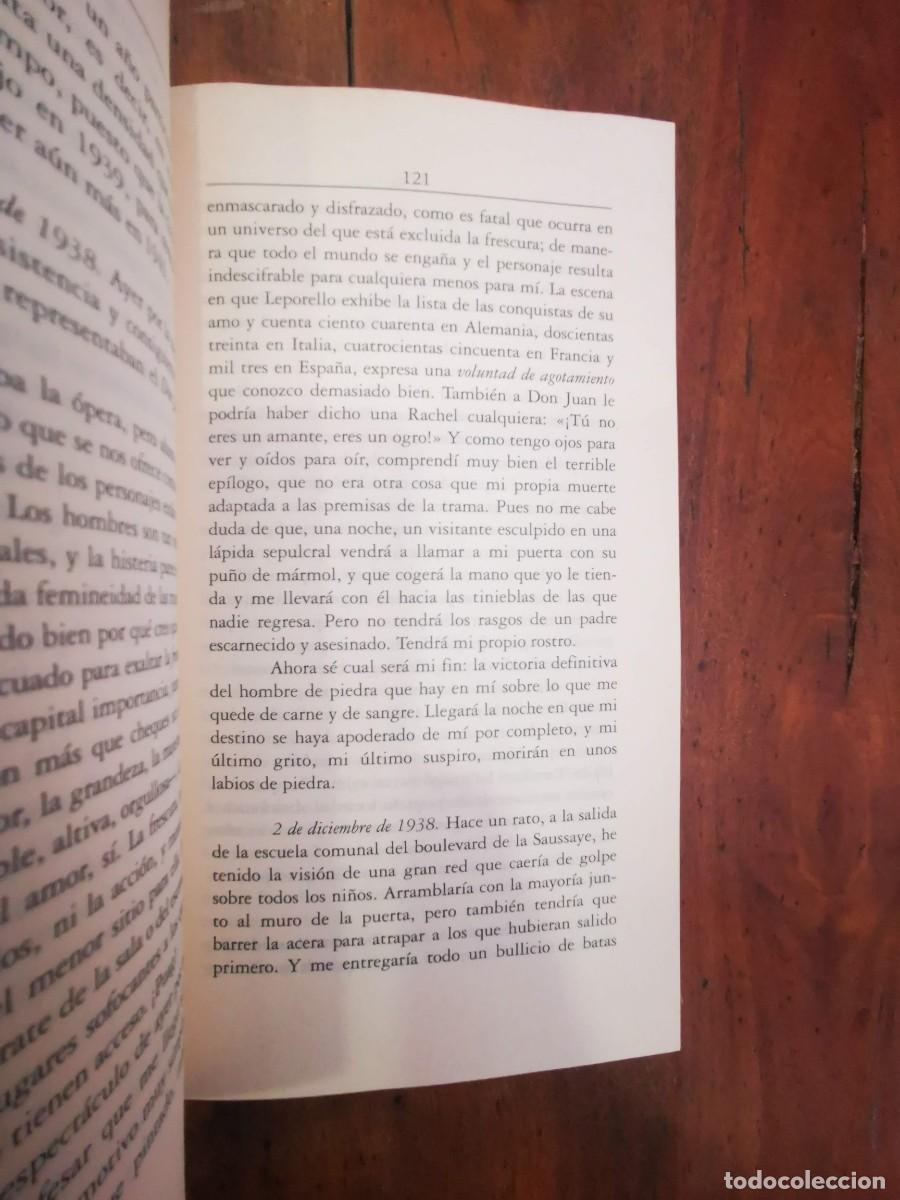 Libros de segunda mano: TOURNIER, Michel. El rey de los Alisos/ - Foto 3