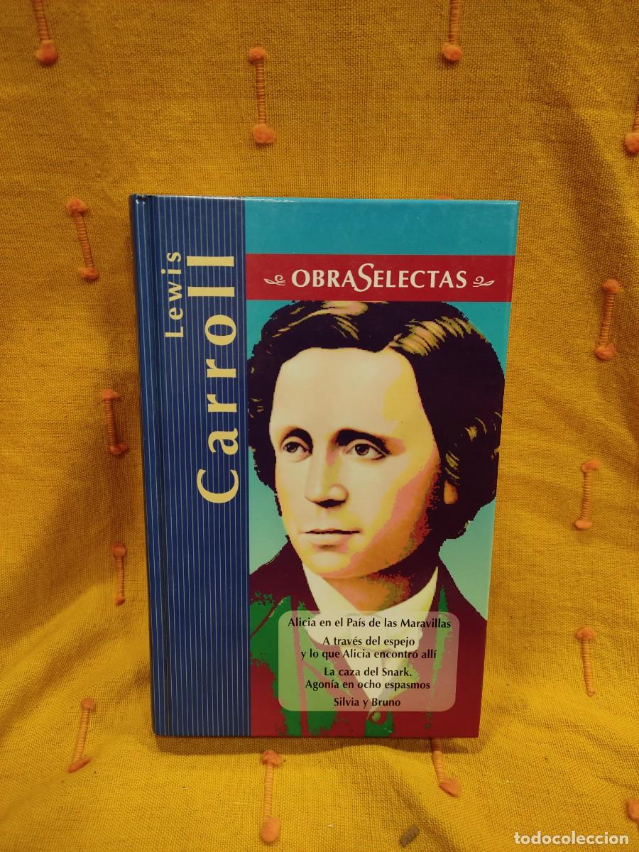 Libros de segunda mano: Obras selectas Carroll lewis - Foto 1