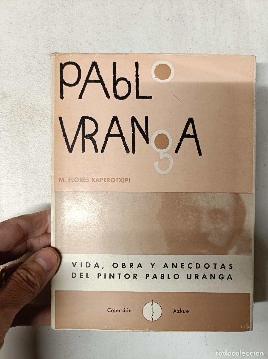 Libros de segunda mano: Libro. Pablo uranga vida - Foto 1