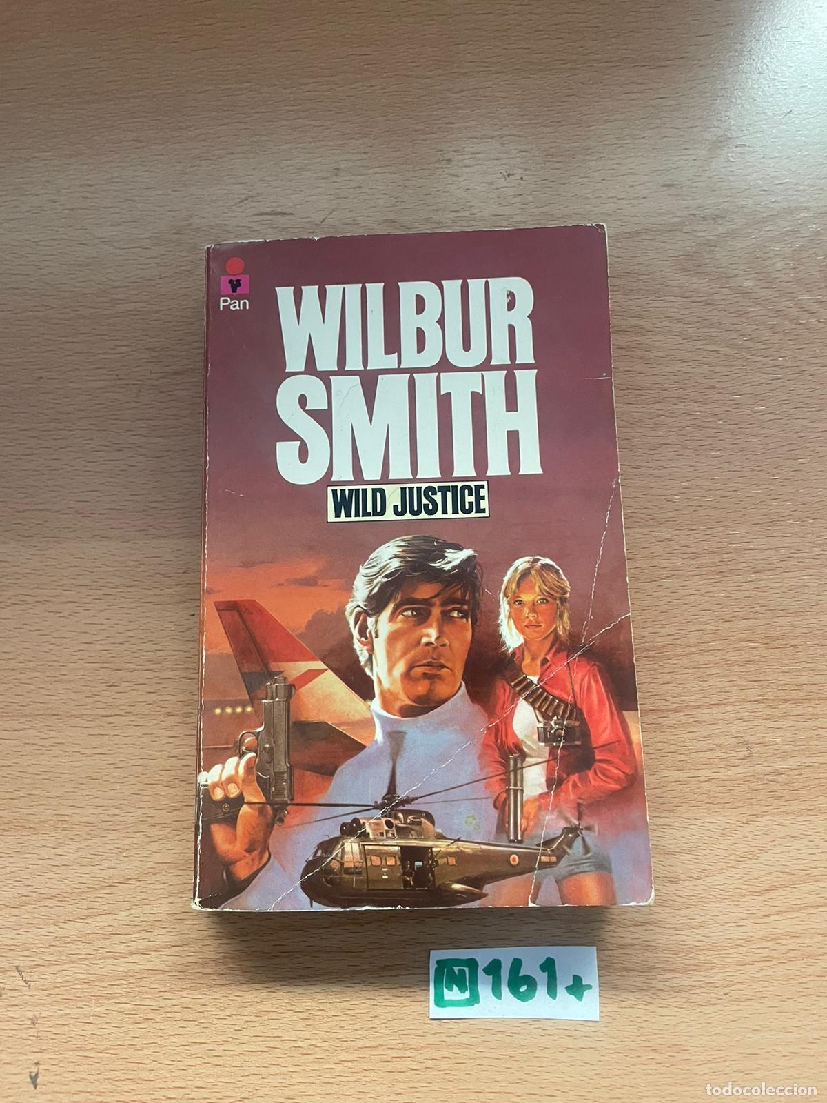 Libros de segunda mano: Libro: Wilbur Smith. - Foto 1