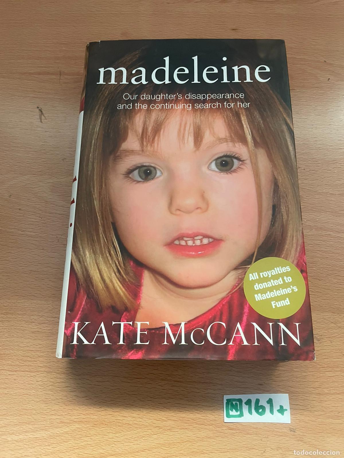 Libros de segunda mano: Libro: Madeleine .,,. - Foto 1