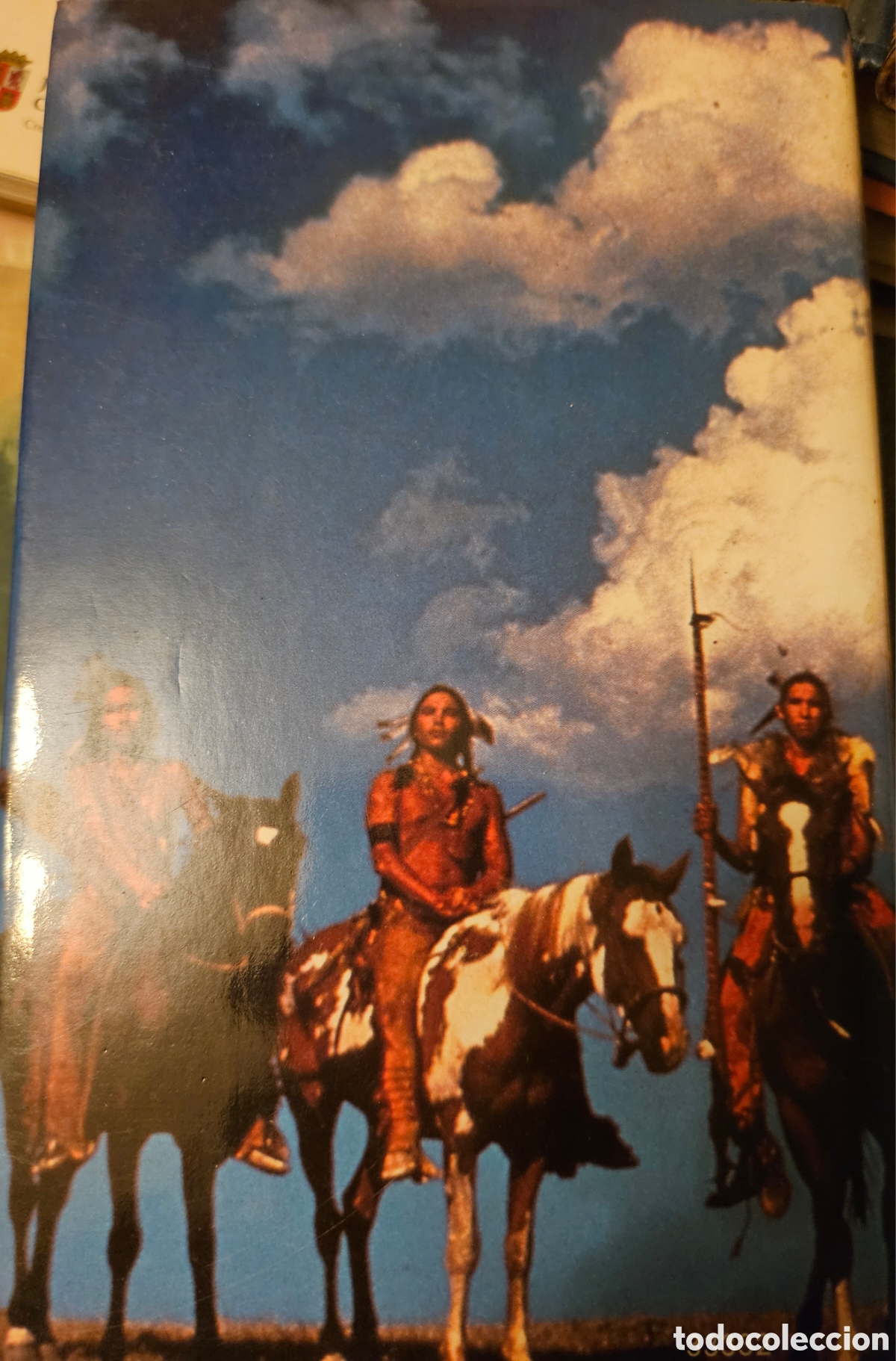 Libros de segunda mano: Bailando con lobos, Michel Blake - Foto 2