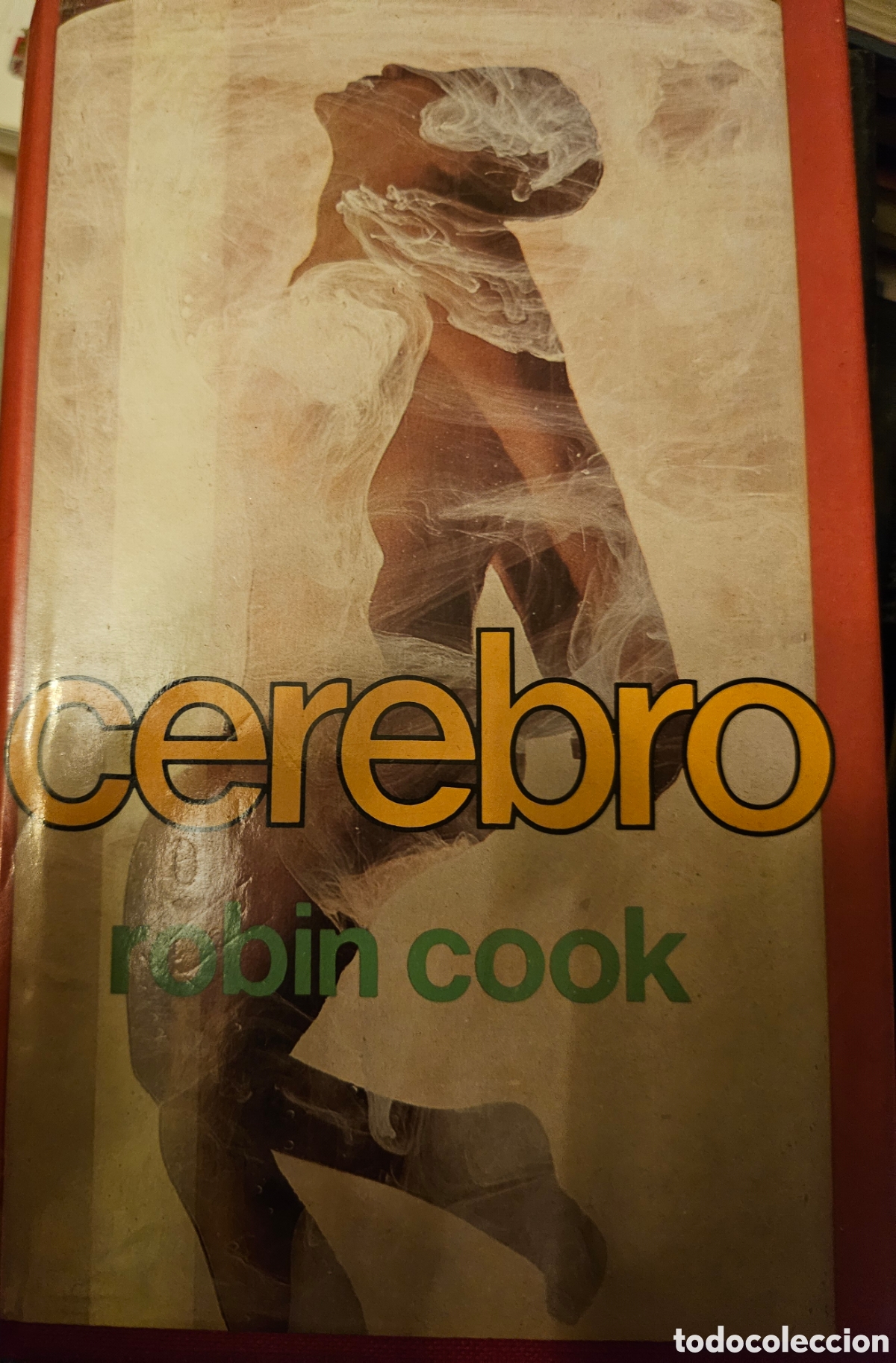 Libros de segunda mano: CEREBRO Robin Cook a&ntilde;o 1982 - Foto 1
