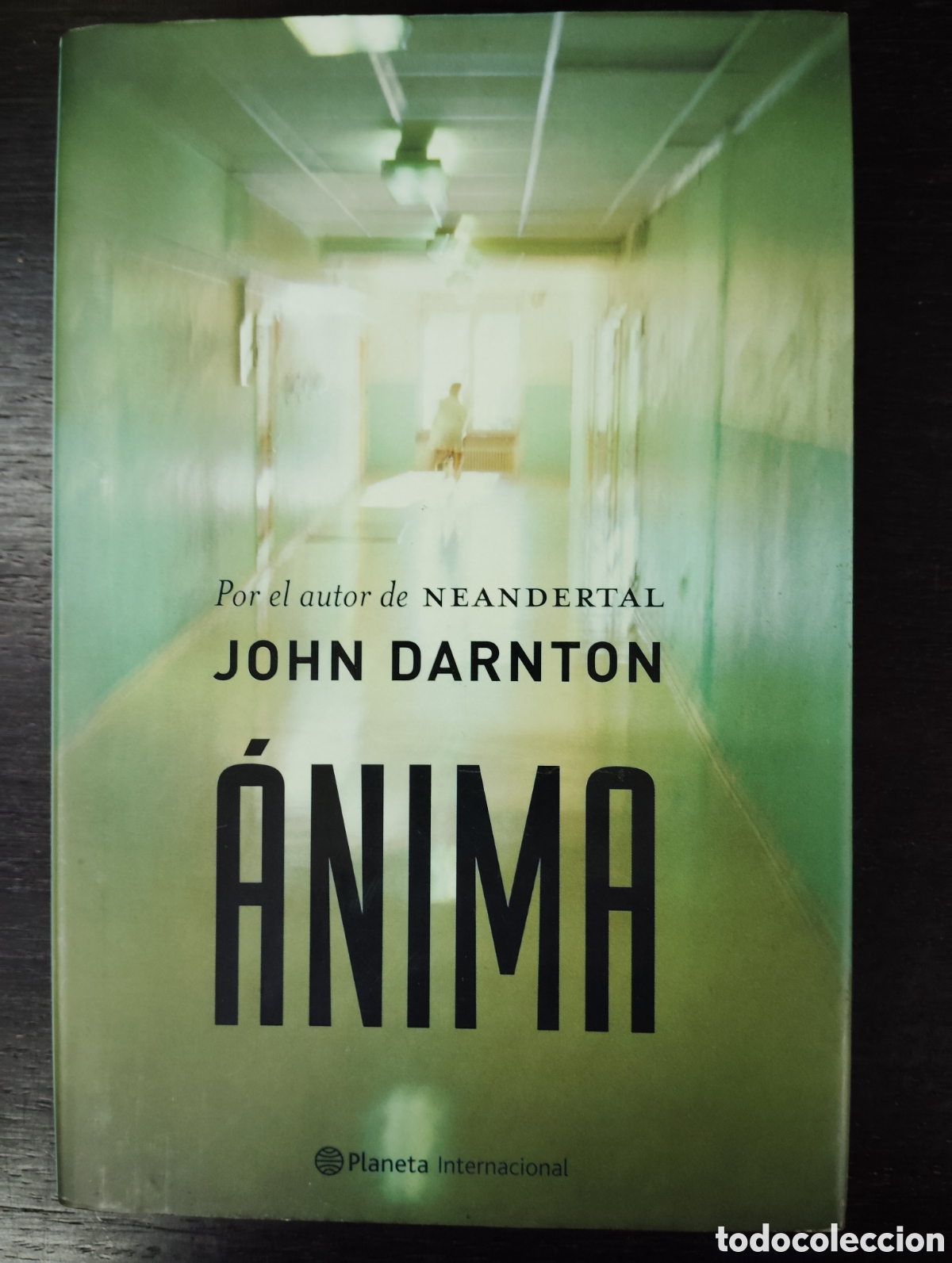 Libros de segunda mano: &Aacute;NIMA - JOHN DARNTON - C&Iacute;RCULO DE LECTORES - Foto 1