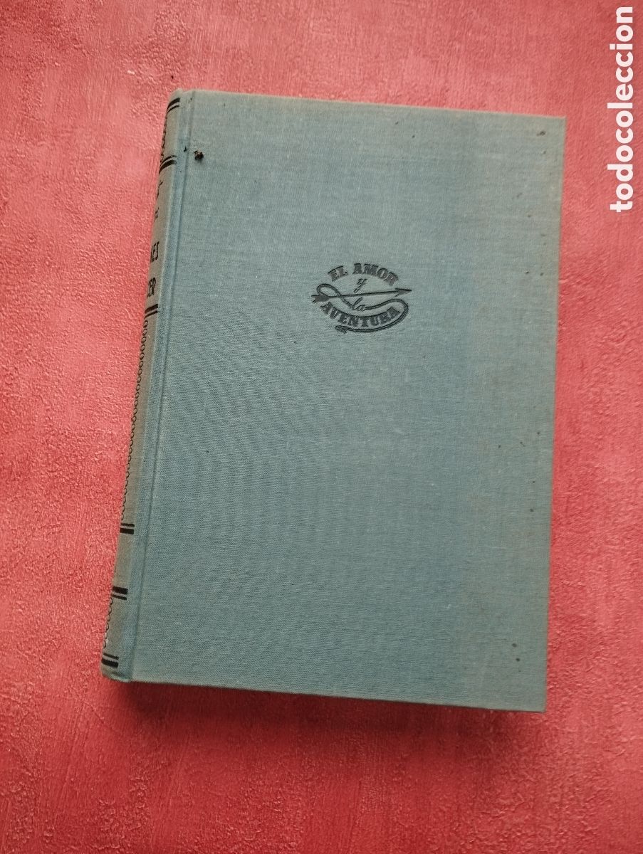 Libros de segunda mano: Clarines al atardecer. Ernest Haycox. - Foto 2