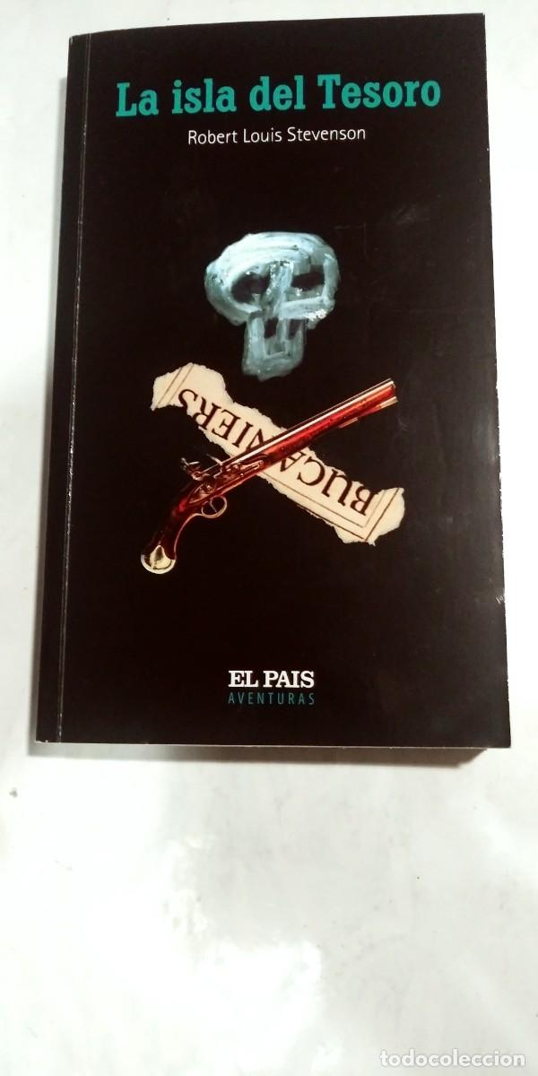 Libros de segunda mano: La isla del tesoro R.L. Stevenson - Foto 1