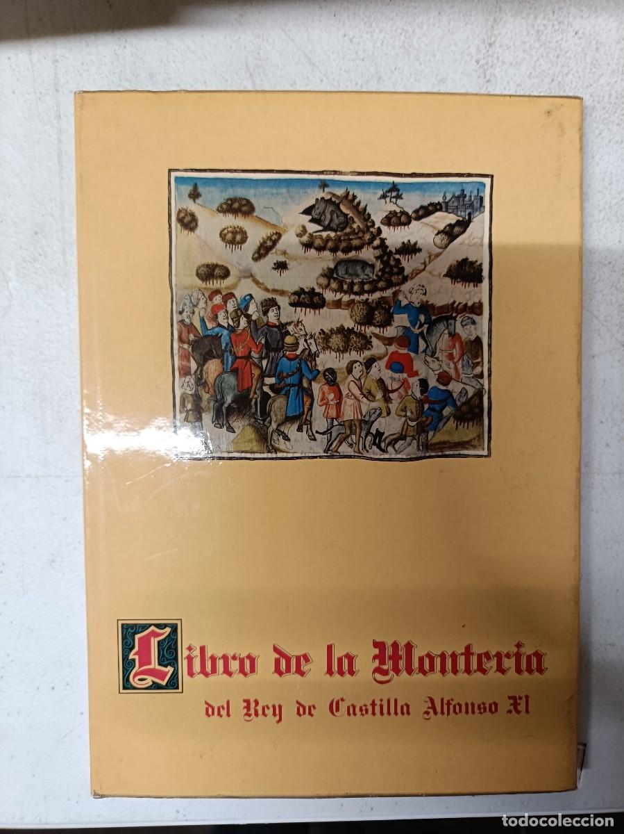 Libros de segunda mano: Libro de la monteria - Foto 1