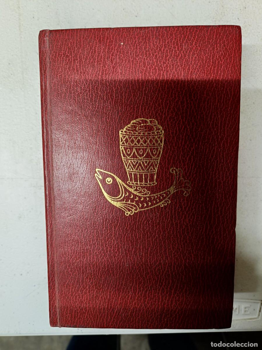 Libros de segunda mano: Libro sagrada biblia versi&oacute;n directa de las lenguas originales - Foto 2