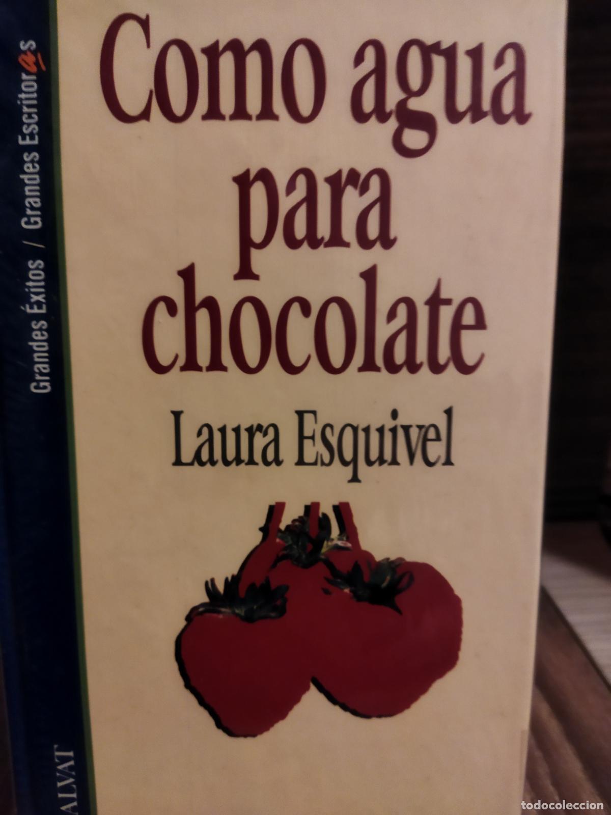 Libros de segunda mano: Como agua para chocolate - Foto 1
