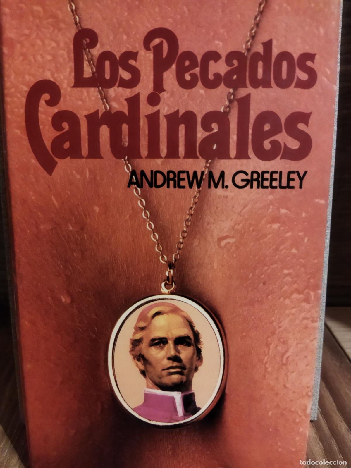 Libros de segunda mano: Los pecados cardinales - Foto 1