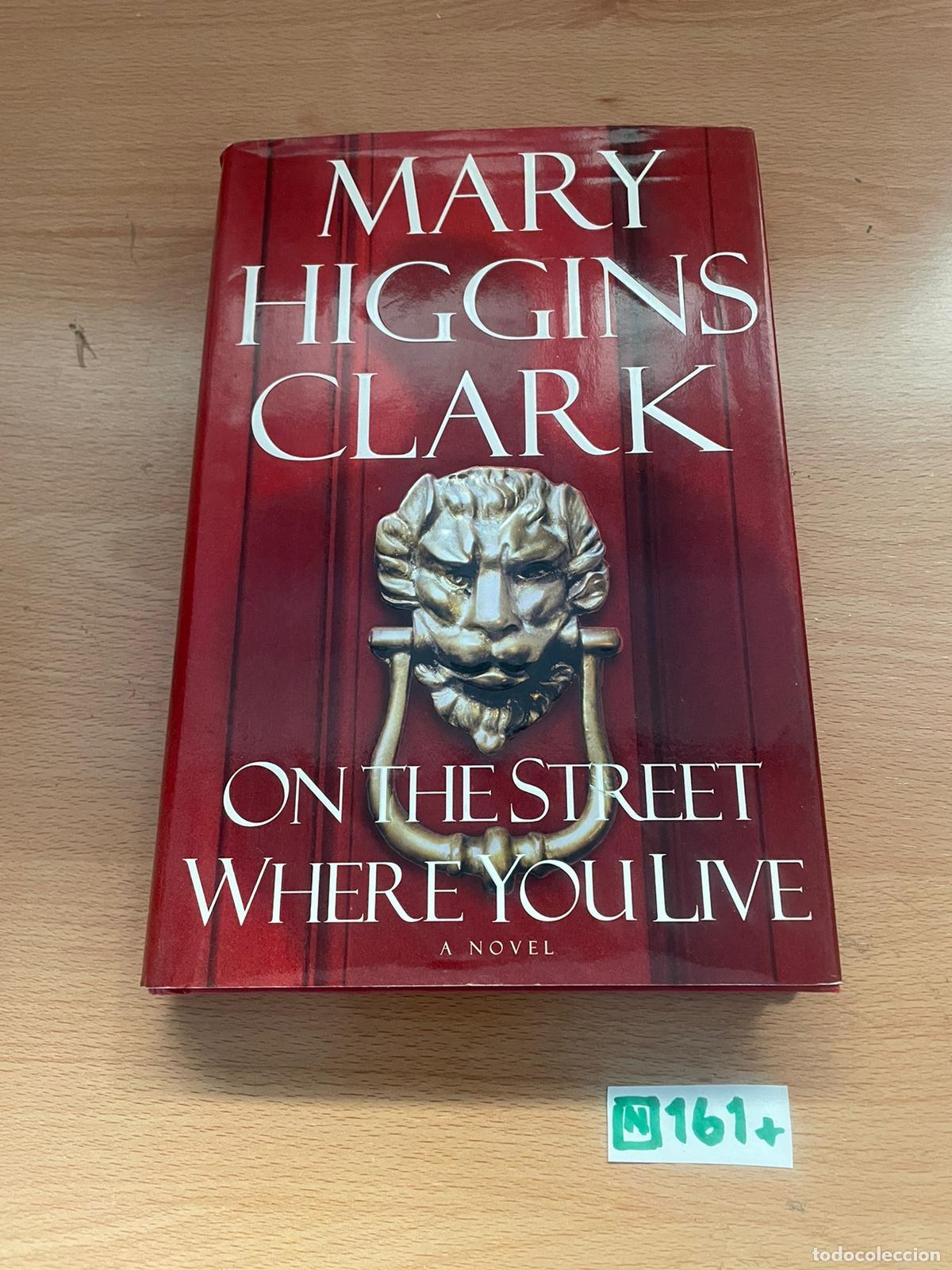 Libros de segunda mano: Libro: Mary higgins clark - Foto 1