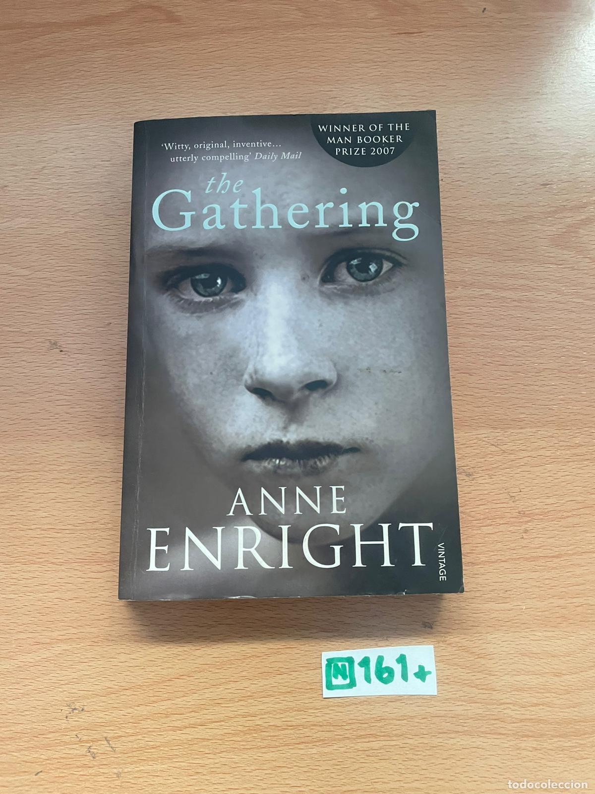 Libros de segunda mano: Libro: the gathering - Foto 1