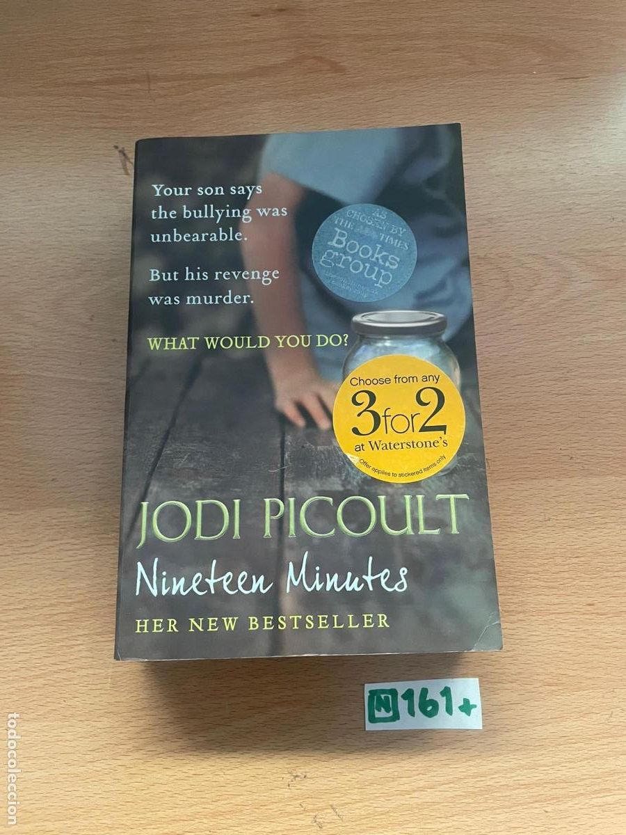 Libros de segunda mano: Libro: Jodi Picoult. - Foto 1