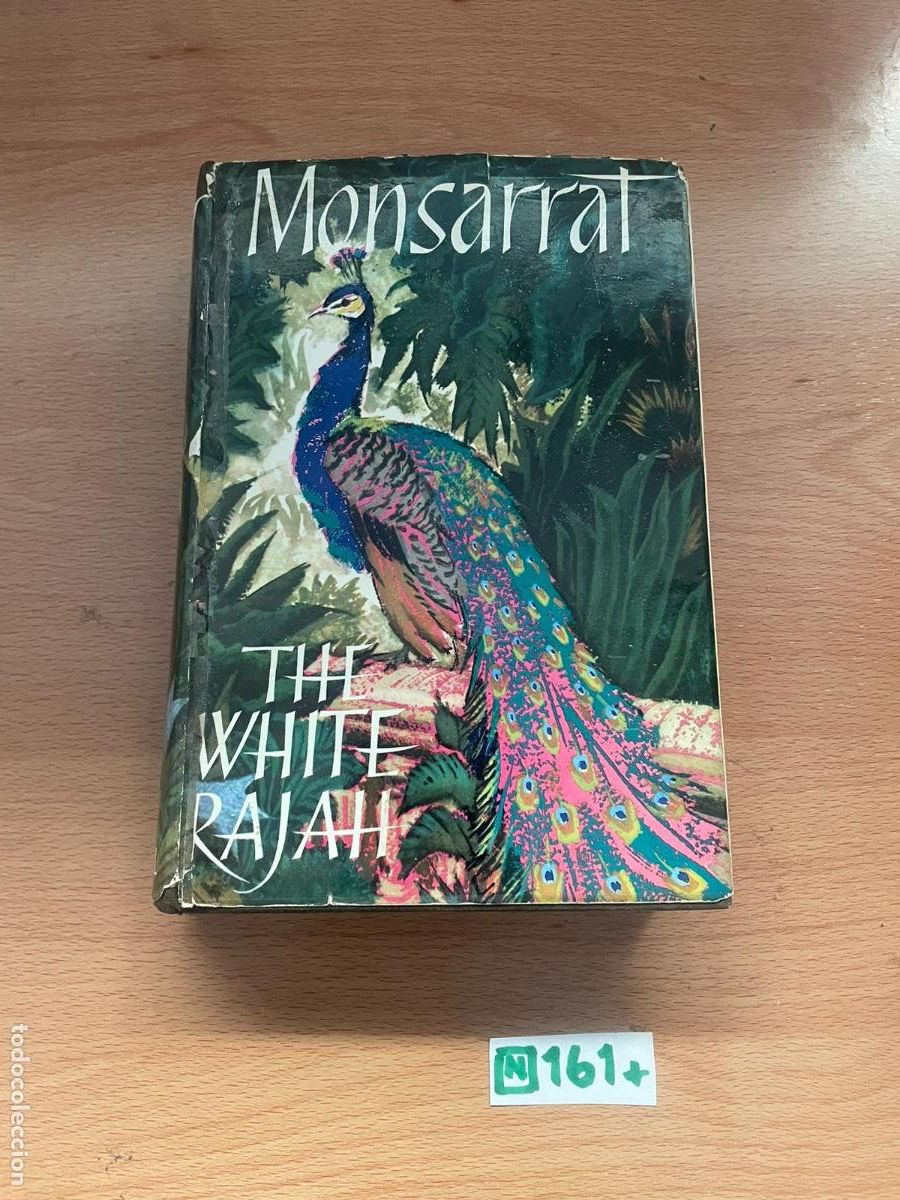 Libros de segunda mano: Libro: the white rajah - Foto 1