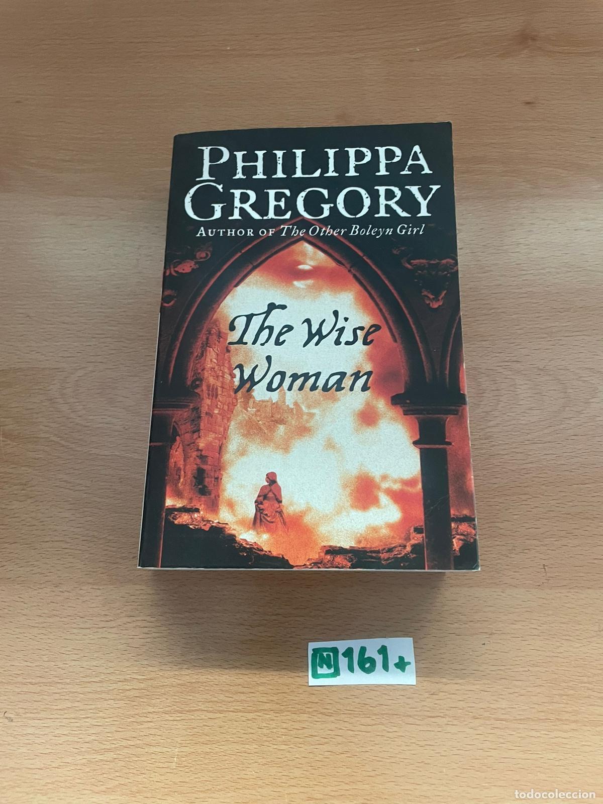 Libros de segunda mano: Libro: the wise woman - Foto 1