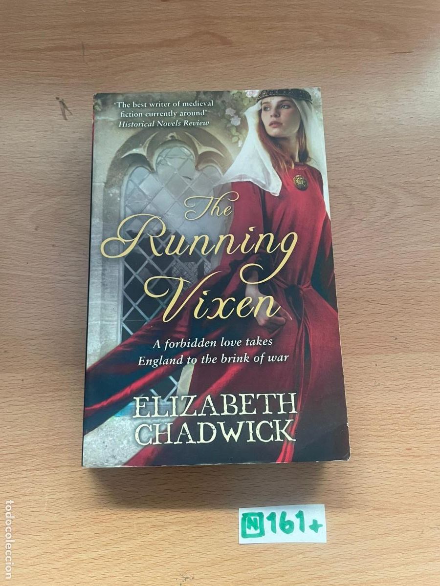 Libros de segunda mano: Libro: the running vixen - Foto 1