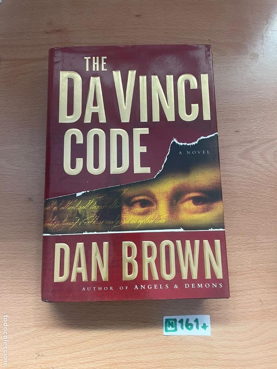 Libros de segunda mano: Libro: the da vinci code - Foto 1