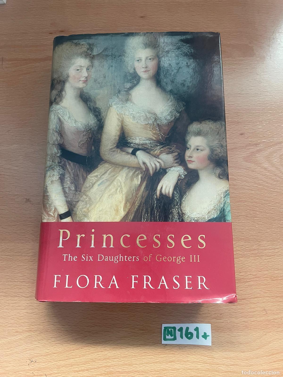 Libros de segunda mano: Libro: princesses.,. - Foto 1