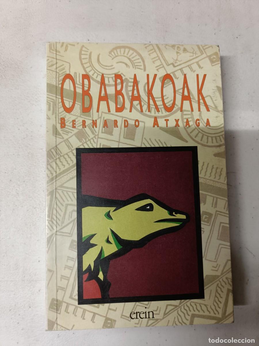 Libros de segunda mano: Libro obabakoak atxaga - Foto 1