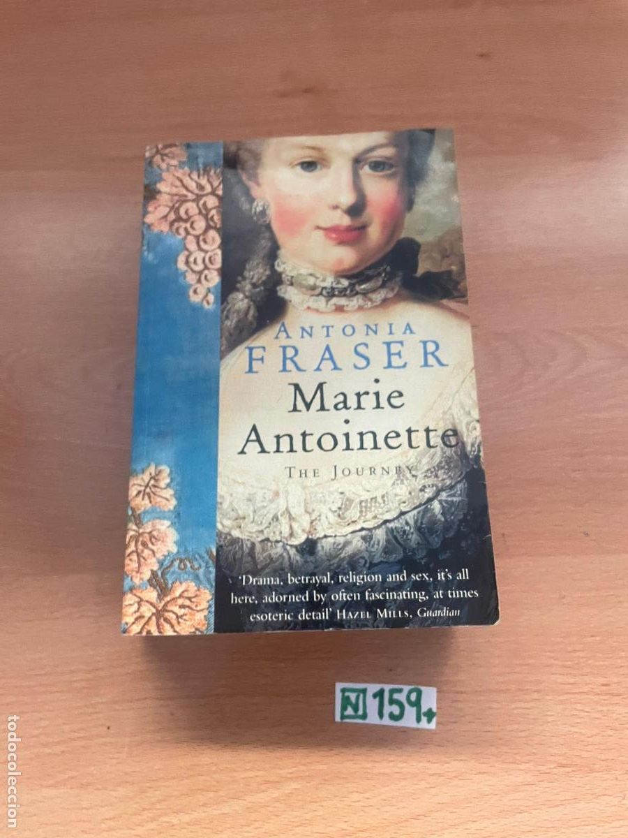Libros de segunda mano: Libro: Antonia Fraser - Foto 1