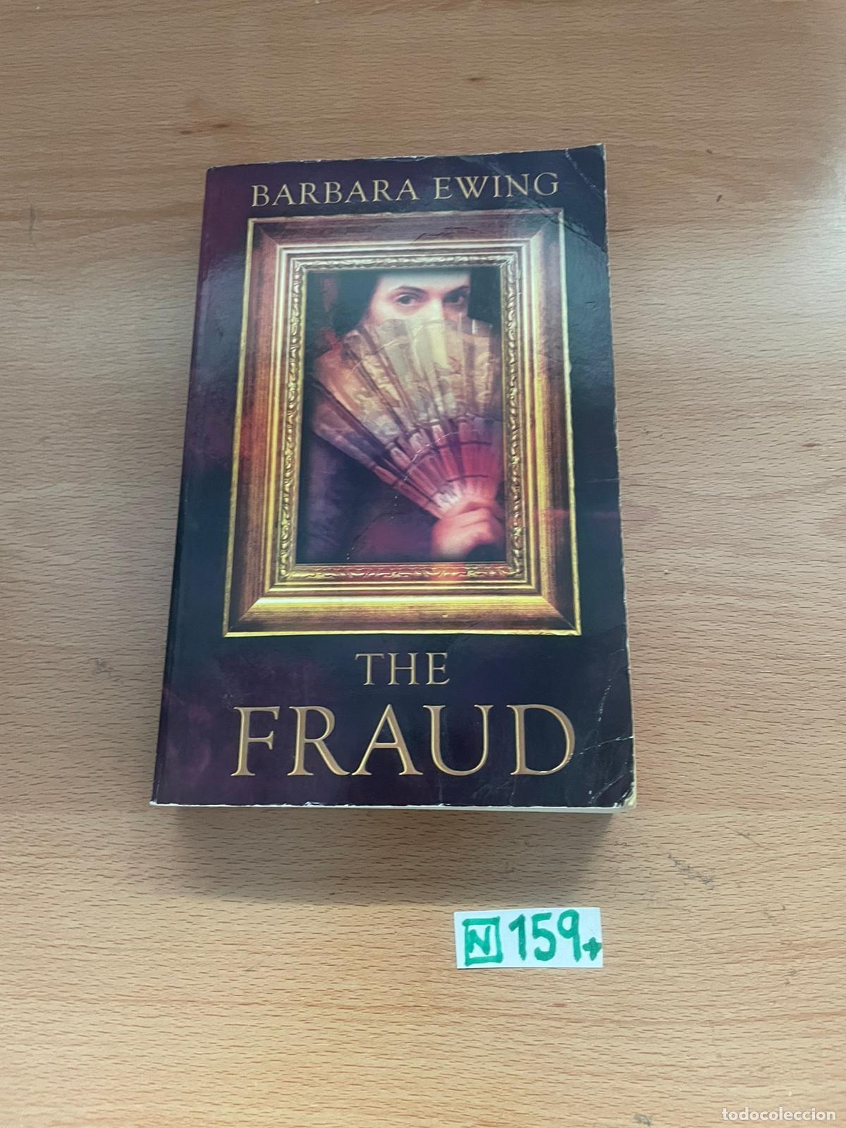 Libros de segunda mano: Libro: the fraud.,&rsquo;. - Foto 1
