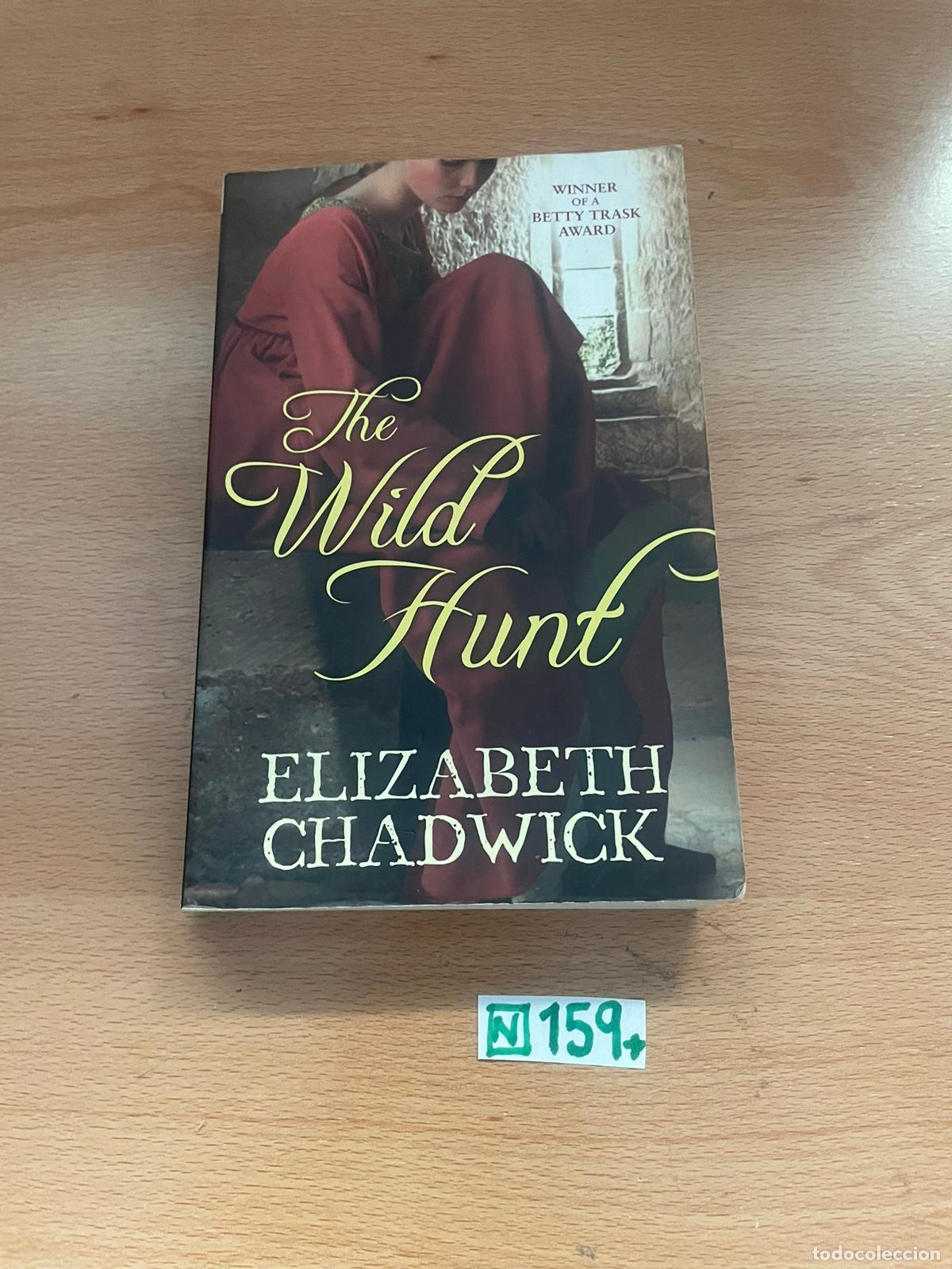 Libros de segunda mano: Libro: the wild hunt - Foto 1