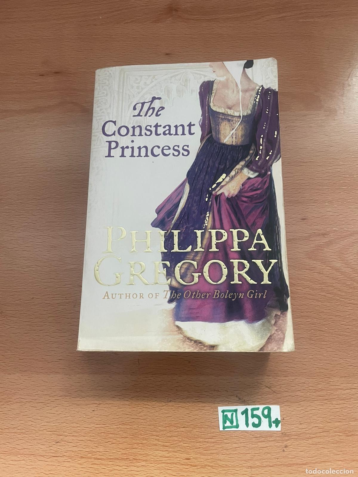 Libros de segunda mano: Libro: the constant princess - Foto 1