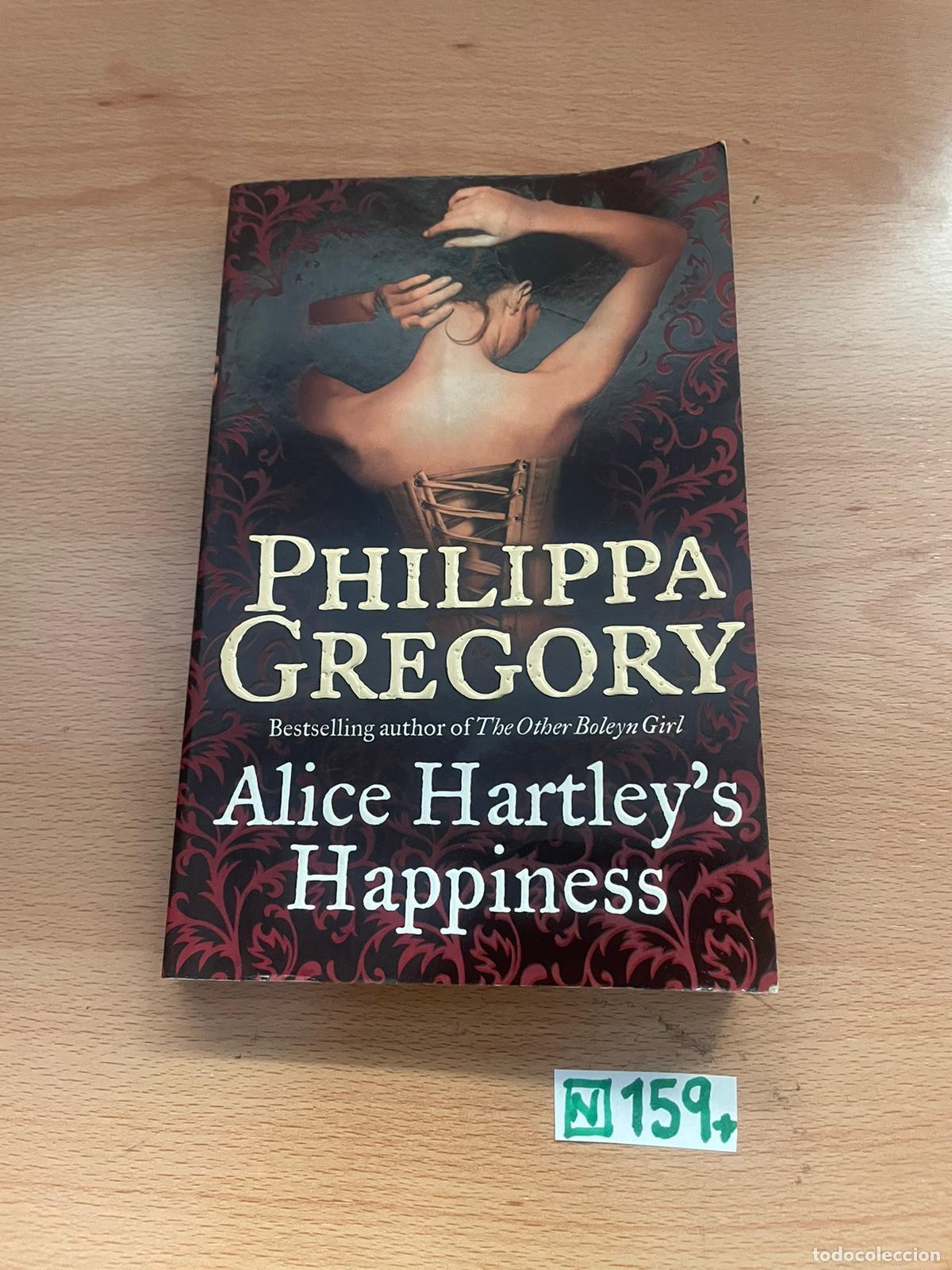 Libros de segunda mano: Libro: Alice hartley&rsquo;s happiness - Foto 1