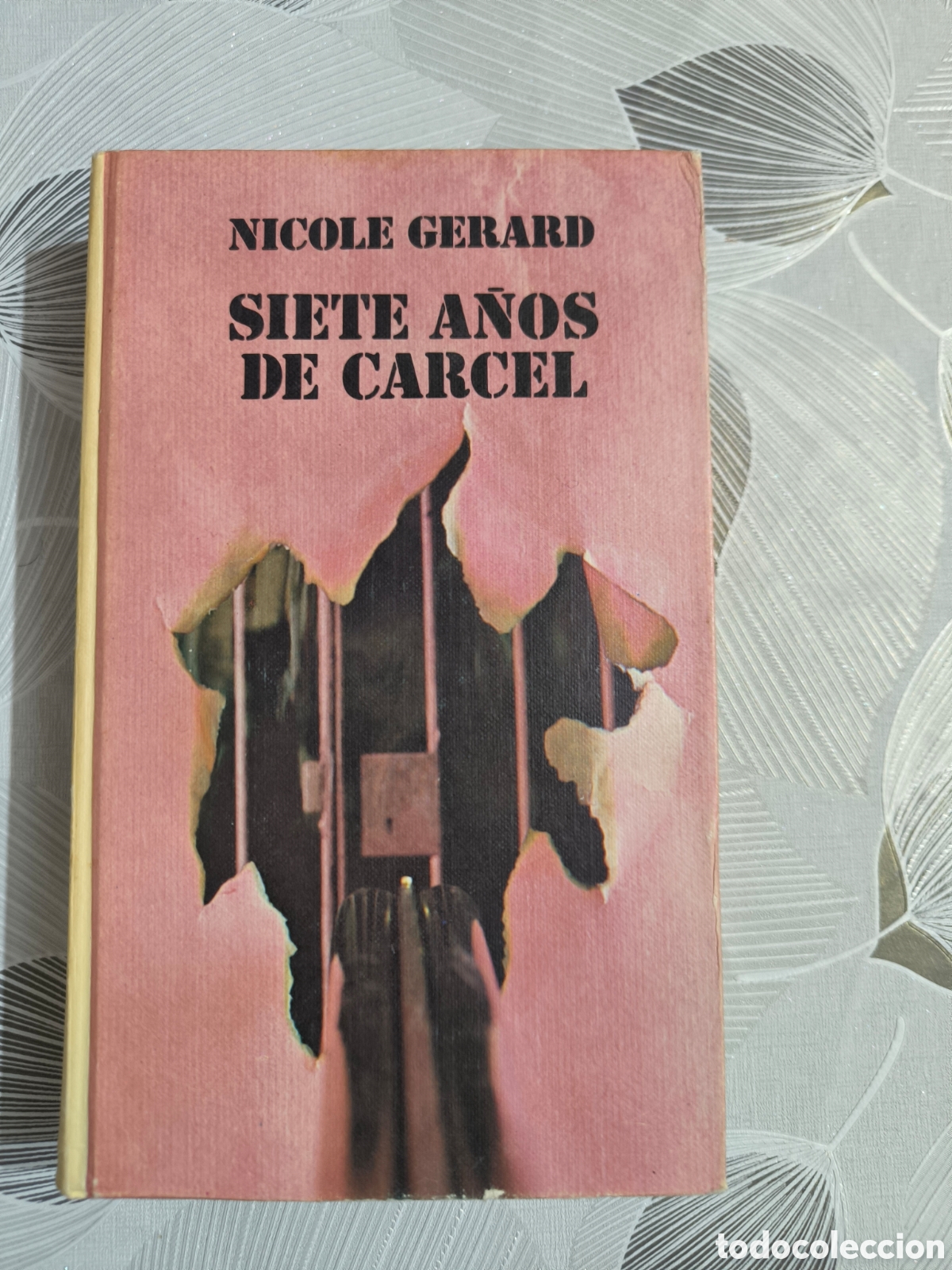 Libros de segunda mano: SIETE A&Ntilde;OS DE CARCEL - Foto 1