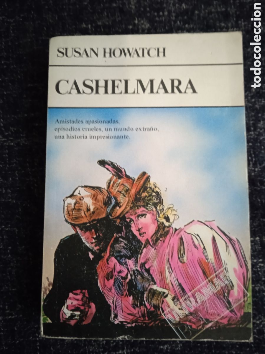 Libros de segunda mano: CASHELMARA / SUSAN HOWATCH. - Foto 1