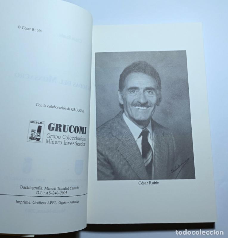 Libros de segunda mano: LAS BODAS DEL MONSACRO - CESAR RUBIN - Foto 3