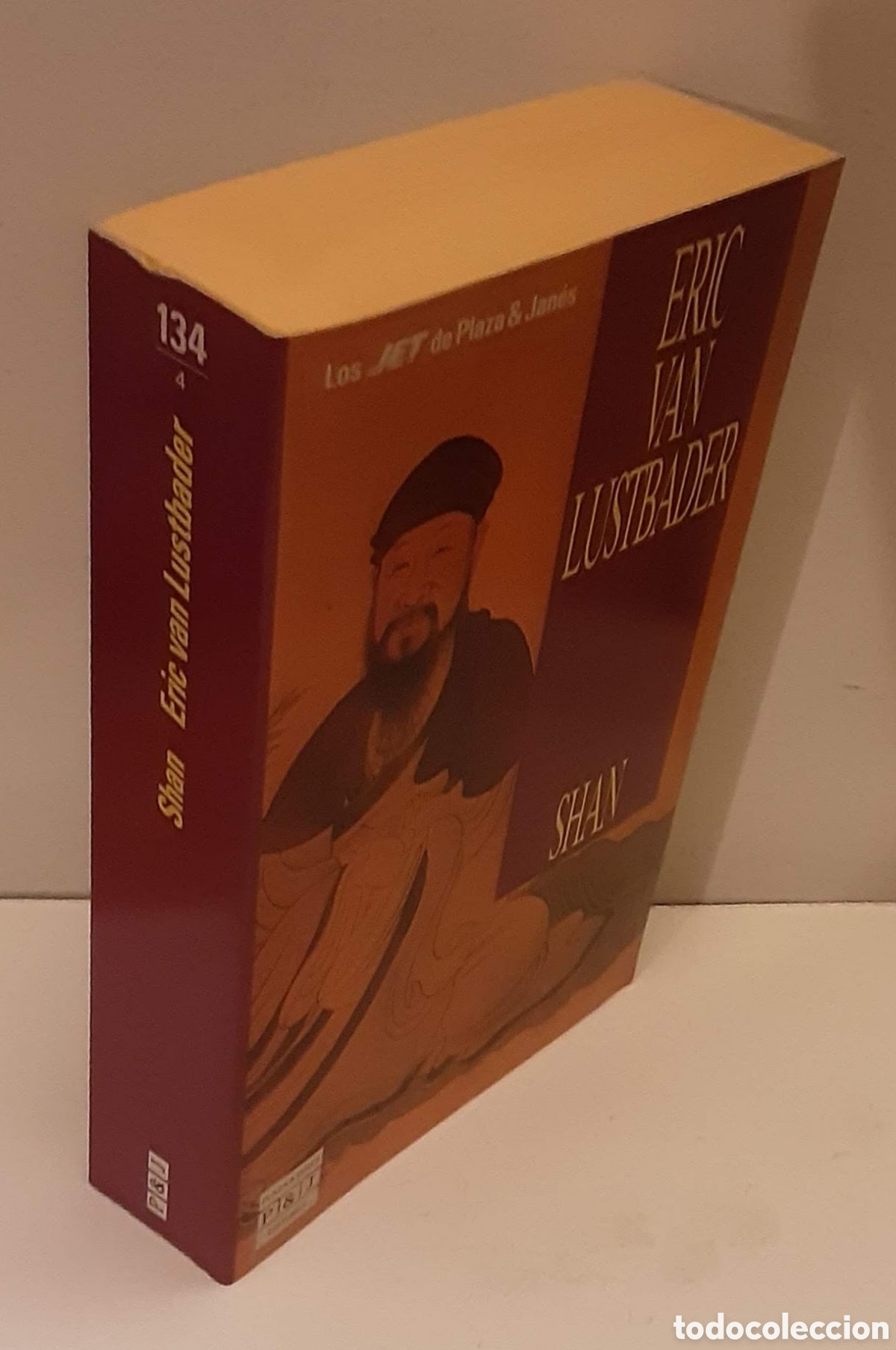 Libros de segunda mano: SHAN, Eric van Lustbader - Foto 1