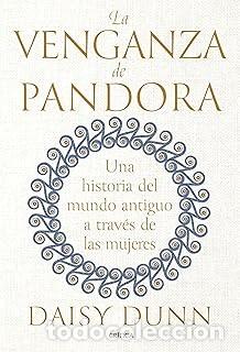 Libri di seconda mano: LA VENGANZA DE PANDORA Daisy Dunn