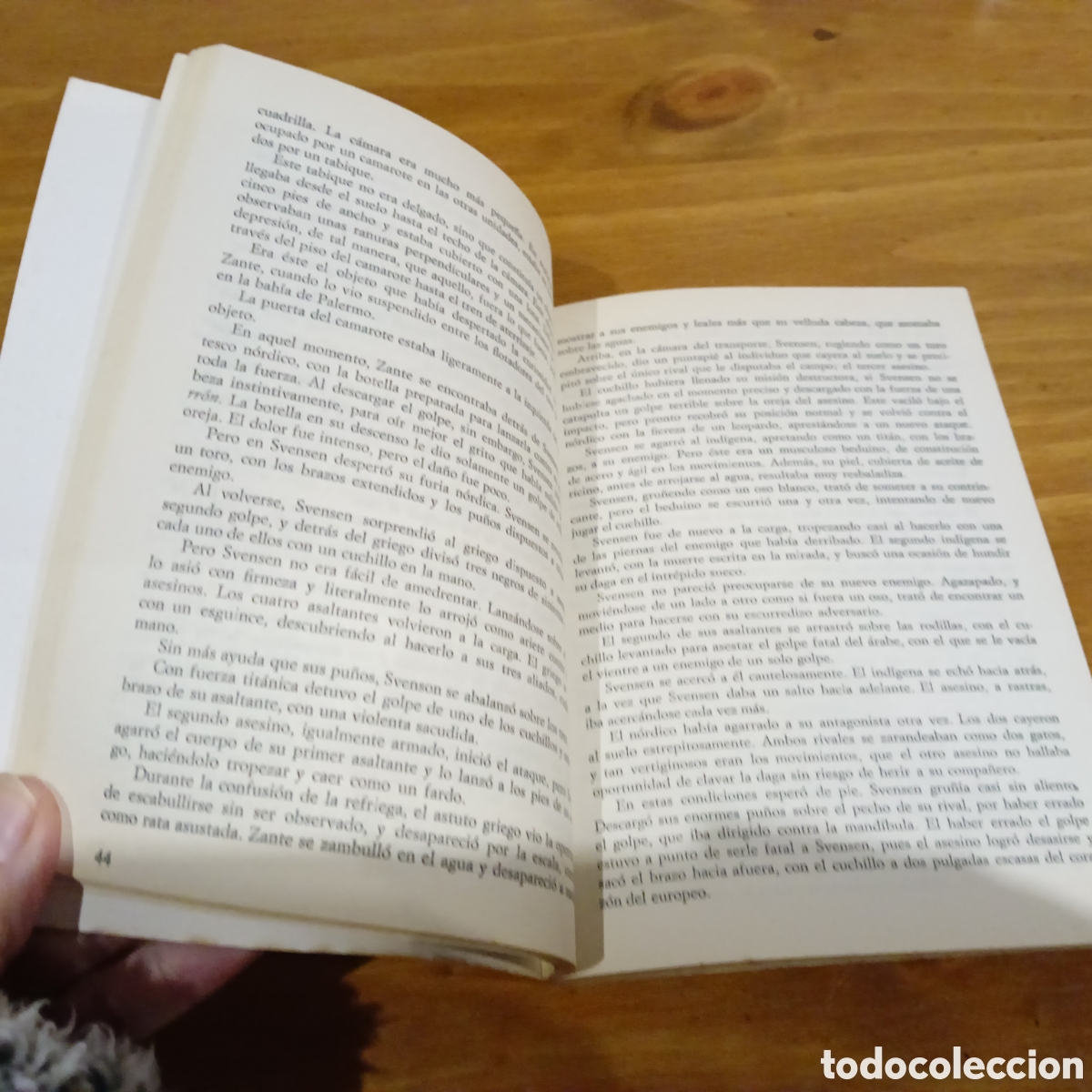 Libros de segunda mano: La escuadrilla del sahara - Foto 4