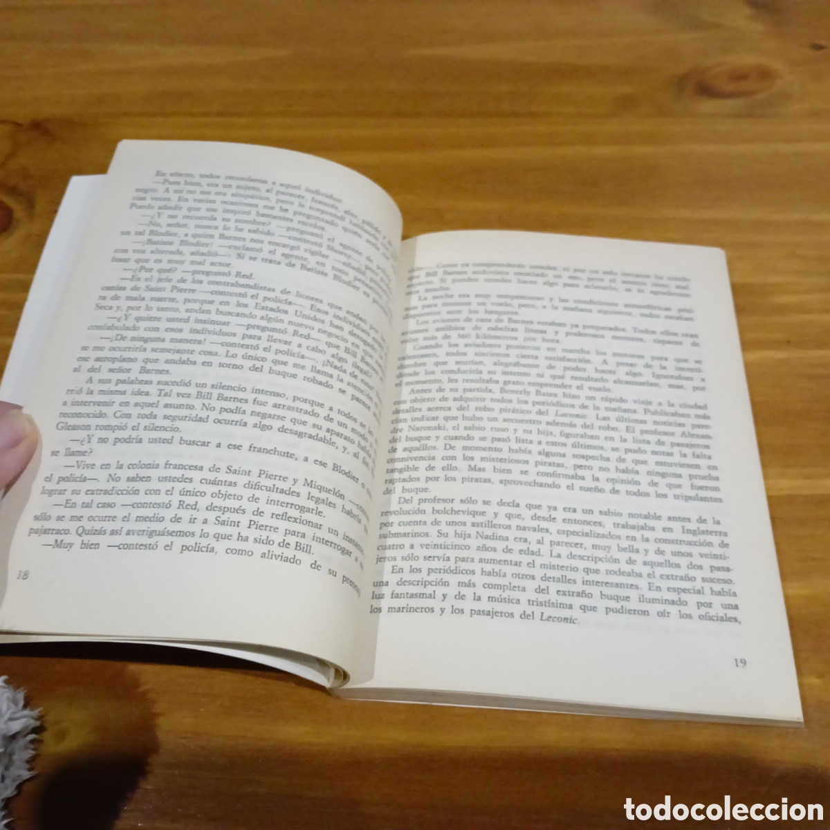 Libros de segunda mano: El fantasma de la niebla - Foto 4