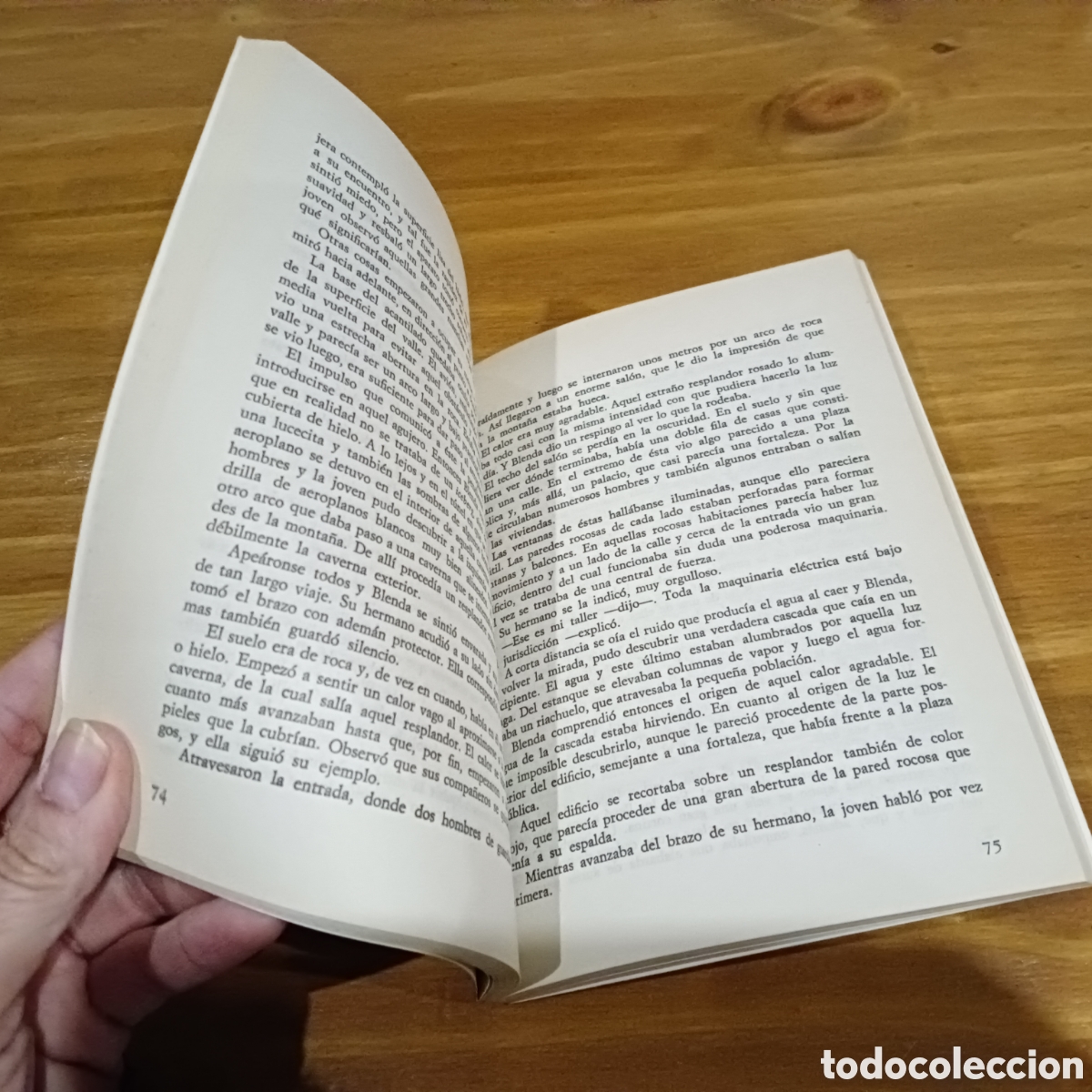 Libros de segunda mano: El fantasma de la niebla - Foto 5
