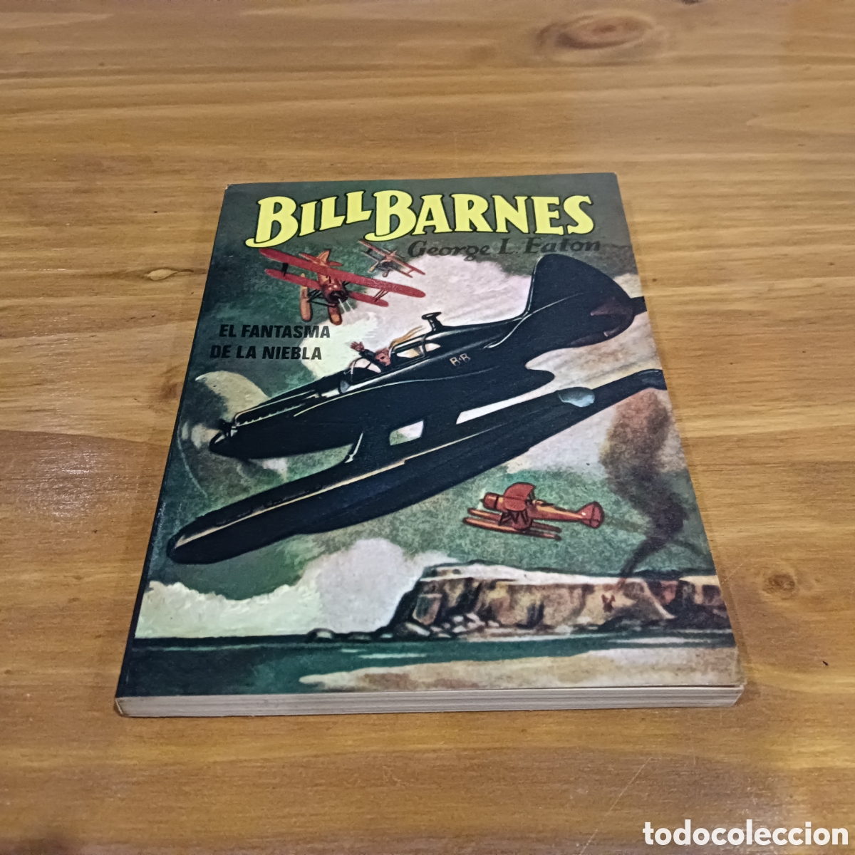 Libros de segunda mano: El fantasma de la niebla - Foto 1