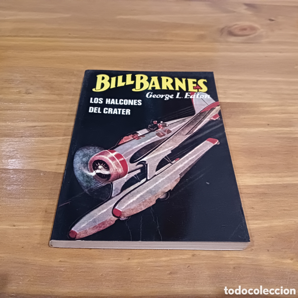 Libros de segunda mano: Los halcones del cr&aacute;ter. - Foto 1