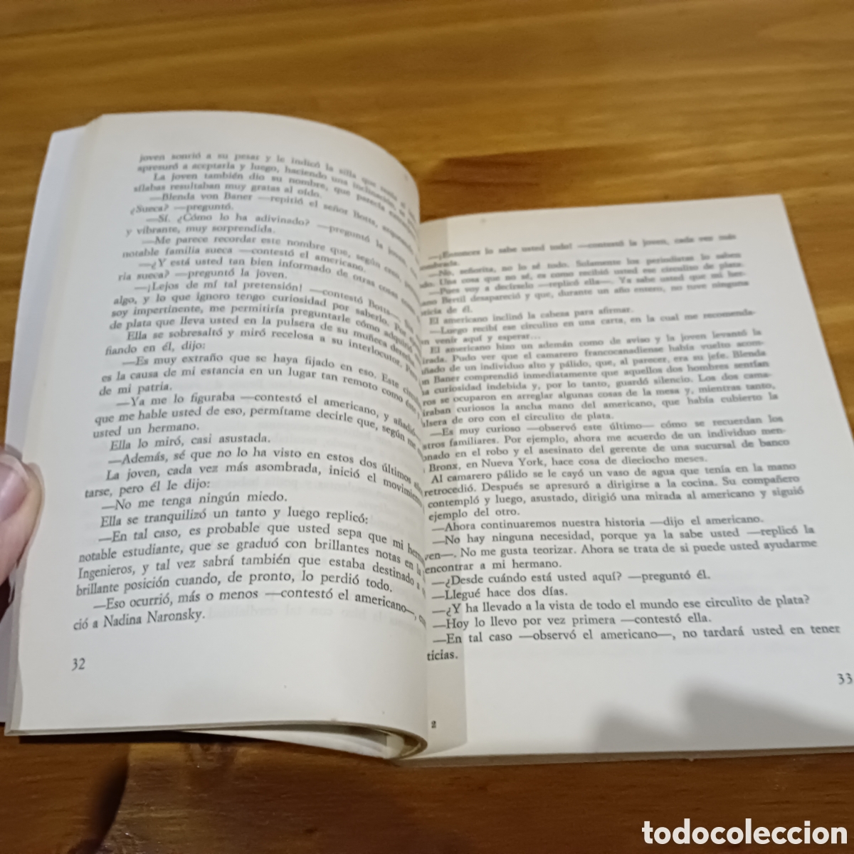 Libros de segunda mano: El fantasma de la niebla - Foto 3