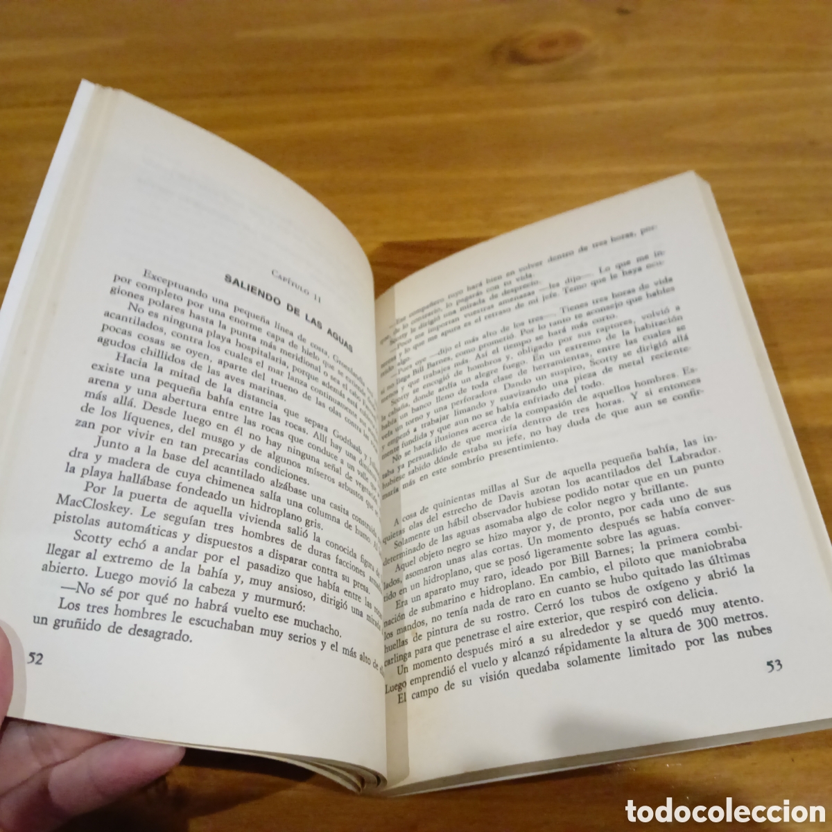 Libros de segunda mano: El fantasma de la niebla - Foto 4