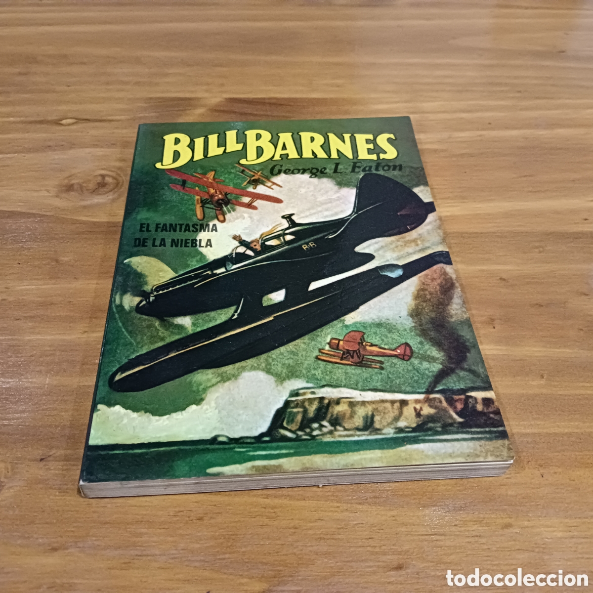 Libros de segunda mano: El fantasma de la niebla - Foto 1