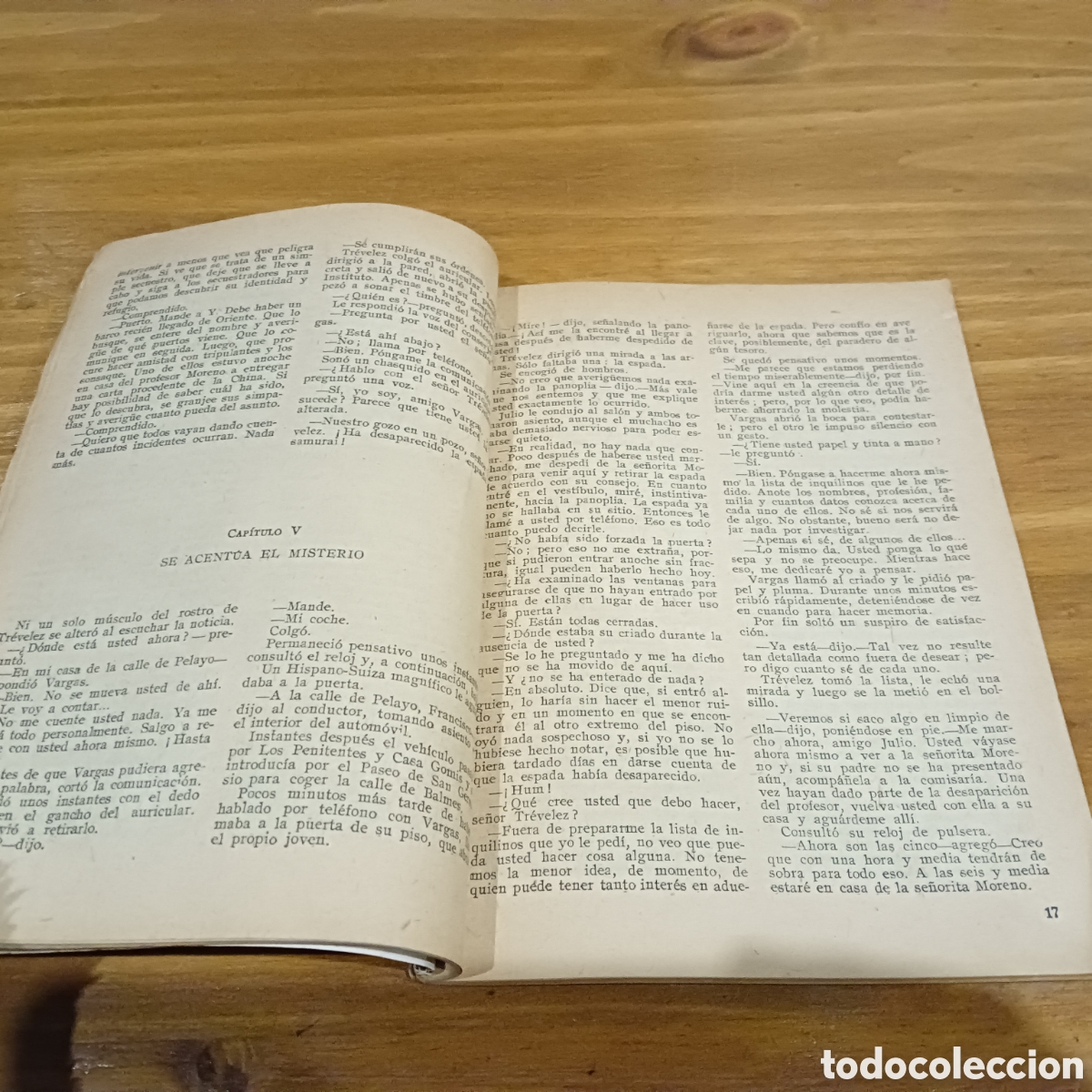 Libros de segunda mano: La espada del samurai - Foto 3