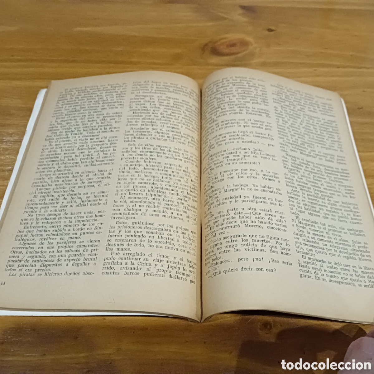 Libros de segunda mano: La espada del samurai - Foto 4