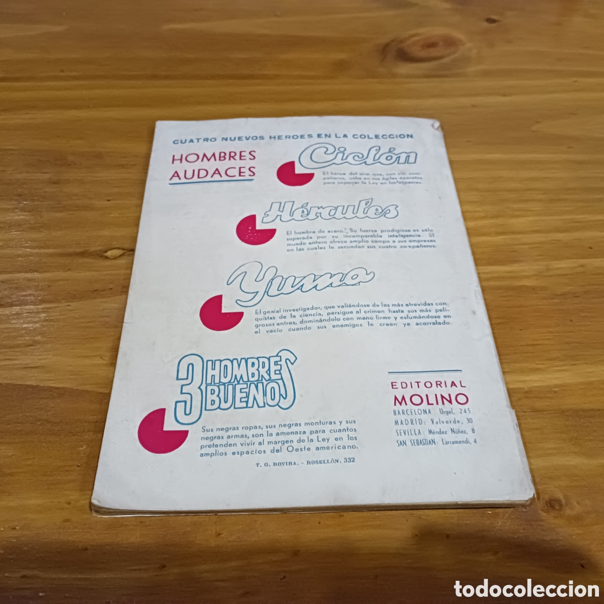 Libros de segunda mano: La espada del samurai - Foto 6