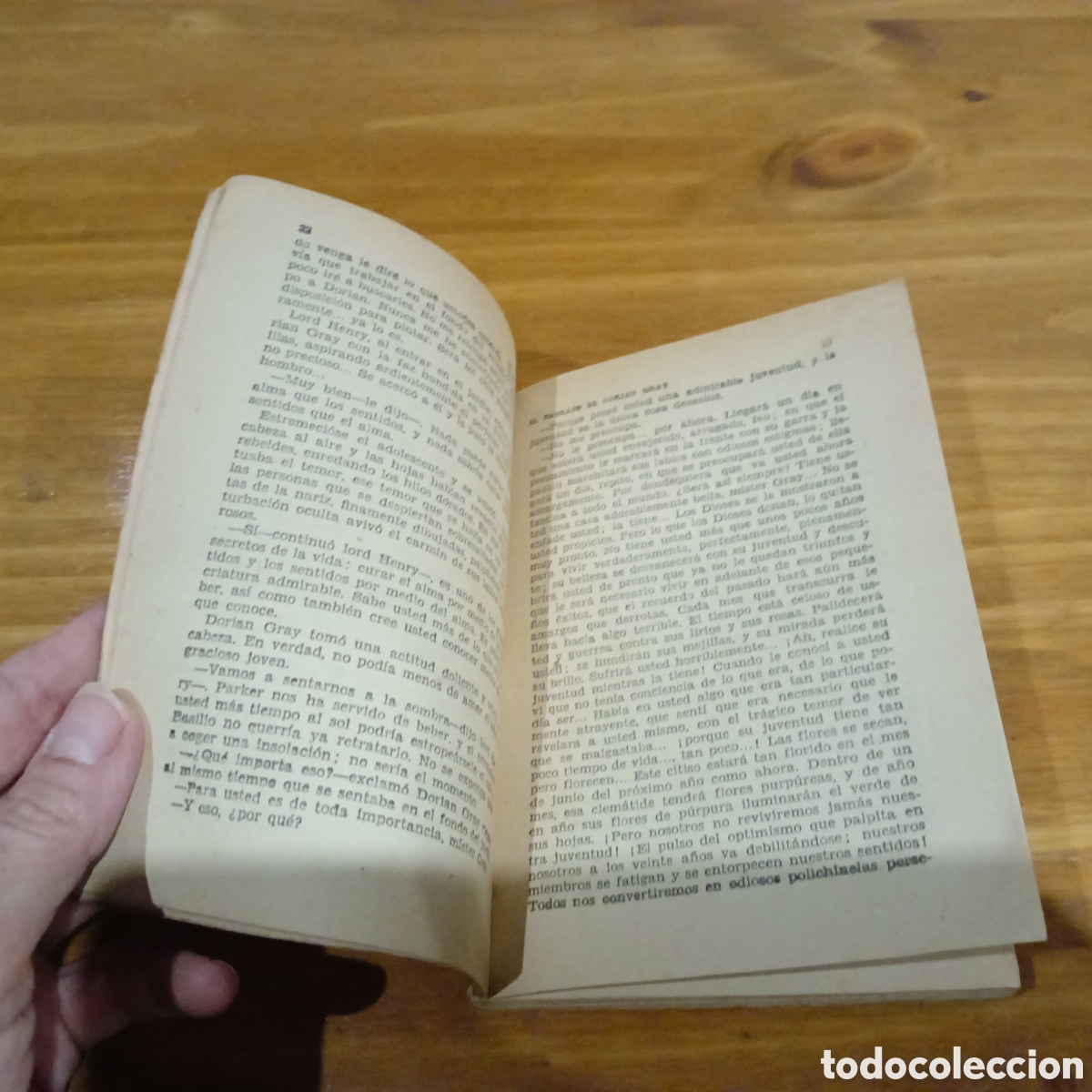 Libros de segunda mano: Retrato de Dorian gray - Foto 4