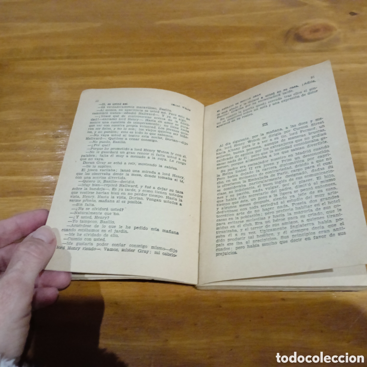 Libros de segunda mano: Retrato de Dorian gray - Foto 5