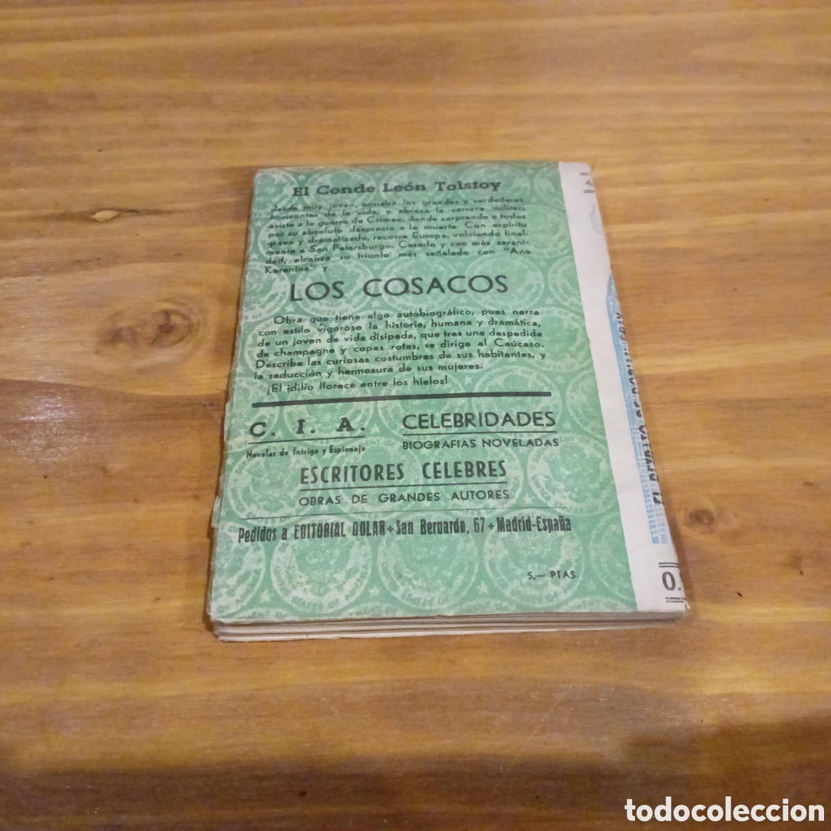 Libros de segunda mano: Retrato de Dorian gray - Foto 6