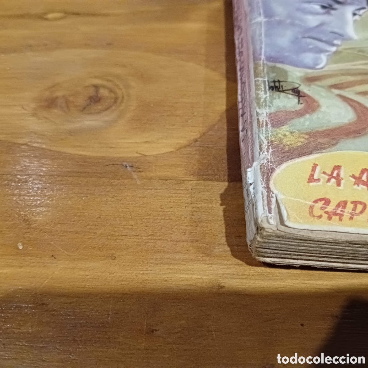 Libros de segunda mano: La alegr&iacute;a del capit&aacute;n ribot - Foto 3